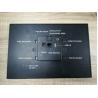 China 10 Inch Smart Home Android Tablet Wall Mountable POE Powering NFC LED Light Option wholesale