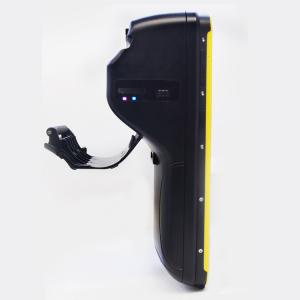 China Handheld Mobile Phone PDA Barcode Scanner with ID Card Reader for Shops and Stores supplier
