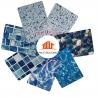 China 1.5mm Thickness Waterproof mosaic Anti-Slip UV-resistant pvc swimming pool liner wholesale