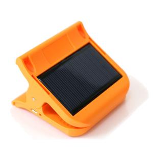 S1 solar powered motion sensor light for outdoor with PIR and Light control