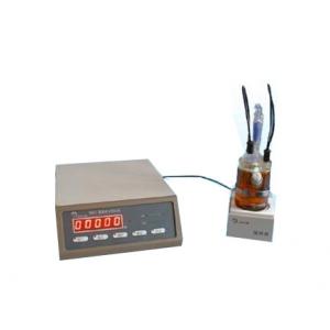 China Automatic Karl Fischer Moisture Analyzer With Five LED Digital Display supplier