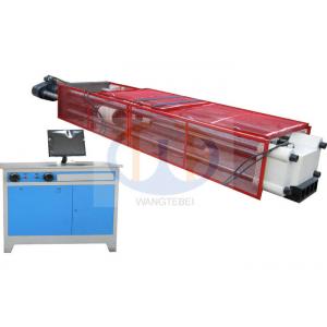 Ropes Breaking Force Horizontal Tensile Tester , Data Query Tensile Testing Equipment