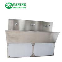 China 304SUS Medical Hand Wash Sink , Hand Washing Trough Sink For Hospital on sale