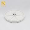 China EPDM Membrane Disc Type Air Diffuser With 1 - 3 mm Fine Bubble DN215mm wholesale