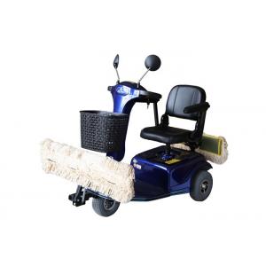 BS3900 Plastic Floor Cleaning Dust Cart Scooter Handle Speed Control