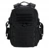 China Black Tactical Performance 3 Day Pack , Packable Day Pack For Hiking wholesale