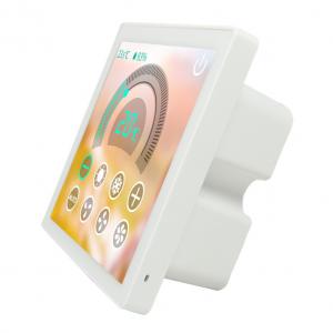 EU UK USA Wifi Electrical Switch , IOS / Android Smartphone Light Switch