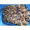 China Grade A IQF Mushrooms / Frozen Cultivated Nameko Mushrooms With Typical Taste wholesale