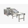 Stainless steel Rotary Moulder Biscuit Machine with biscuit tray food shop food