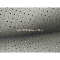 China 5mm Both Sides Coating Neoprene Fabric Roll With Nylon , Non Woven Fabrics Lamination on sale