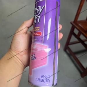 500ml Spray Starch For Clothes Anti Wrinkle With Customized Scents
