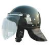 China Franch Style Polycarbonate Riot Control Equipment Anti Riot Police Helmet wholesale