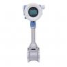 China RS485 propane biogas steam co2 gas vortex air flow meter price wholesale