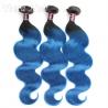 China 8A Colored Ombre Human Hair Extensions Full Cuticle Virgin Hair wholesale