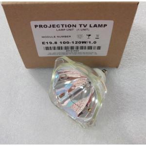 Compatible bare lamp UHP100-120W 1.0 E19.8 For Rear projection TV lamp