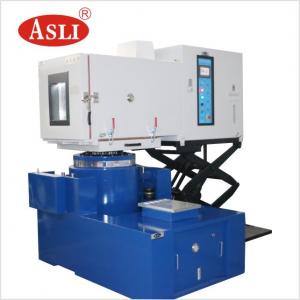 China ISO 16750-3 Programmable Temperature Humidity Vibration Test Chamber For ABS Sensor supplier