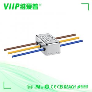 General Purpose Single Phase EMI Power Line Filters High Performance