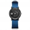 Unisex Alloy Quartz Wrist Watch , Laipute Wrist Watch For Students