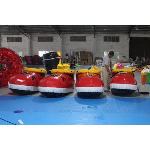 EN14960 Colorful PVC Fire Retardant Inflatable Running Shoes