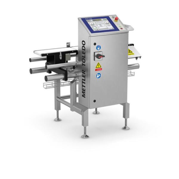 Advanced C33 PlusLine Checkweigher for Compliance-Driven Industries
