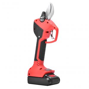 DC 21V Electric Pruning Shears 1.2in Tree Branch Cutter Battery Operated 28N.M