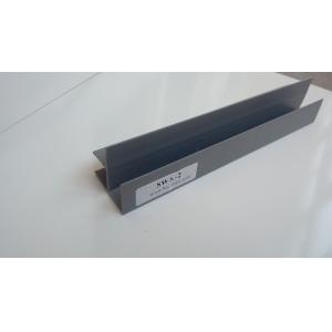 Decoration Extruded PVC Profiles Accessory Connection Jointer Waterproof