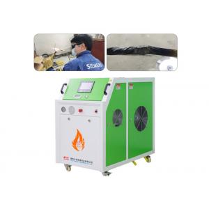 China Energy Saver Oxyhydrogen Welding Machine Electrical Motor Windings supplier