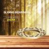 China SOBW Washer, Self-Lubricating Embedded Graphite Bronze, Copper Sliding Washer wholesale