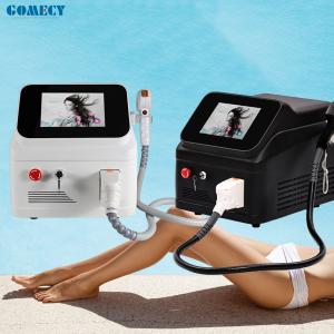 Permanent Hair Remover 755nm 808nm 1064nm Diode Laser Hair Removal Machine Epilation Definitive