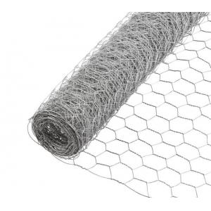 3ft Chicken Wire Netting , 0.7mm Poultry Mesh Netting