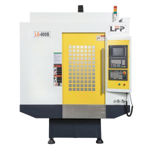 China LS-600B CNC Drilling Machine Center Precision CNC Milling Machine Center With Auto Tool Changer wholesale