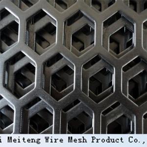 decorative perforated metal/Special- shaped perforated metal (manufacturer)
