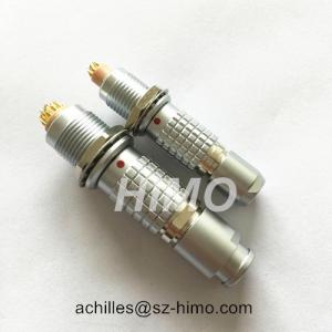 China Electronic Components supply 8pin lemo push pull electronic circular connector FGGEGG supplier