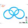 China Durable Tasteless Rubber Silicone O-Ring Anti Dust 30 - 85 Shore Hardness wholesale