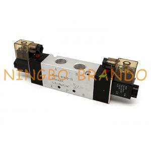 4V420-15 1/2'' 5/2 Way Double Solenoid Pneumatic Solenoid Valve