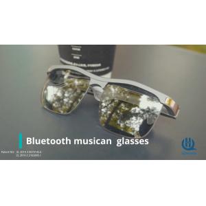 New Arrival Making Phone Call Or Listening Music Plastic Eye  Men Eyeglasses  Frames  Acrylic Display Waterproof  Dustproof