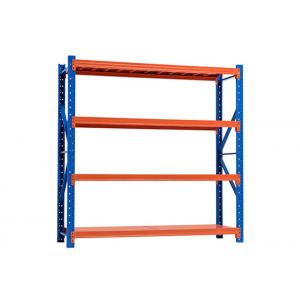 China Adjustable Customized Gravity 8000kg/Layer Metal Storage Shelves Heavy Duty wholesale