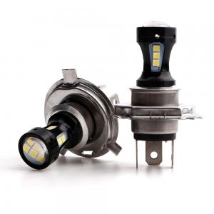 6500K 3030 Chip H4 18SMD LED Fog Lamp Bulbs