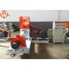 500-600KG / H Floating Fish Feed Extruder Machine With Feeding Power 1.1KW