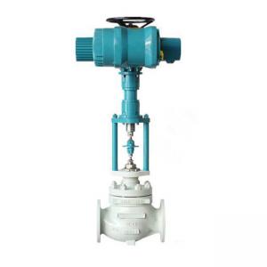 High Pressure Electric Regulating Valve