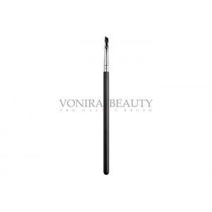 Basical Angle Eye Brow Private Label Makeup Brushes , Professional Makeup Brushes Finest Level