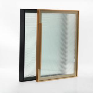 China 2700mm Aluminum Alloy Frame Profile Kitchen Door Frame For Glass Sliding Door supplier