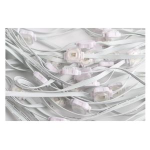 China Lâmpadas de casa IP67 RGBW LED RGbic permanente de Natal luzes de ponto de pixel ao ar livre supplier