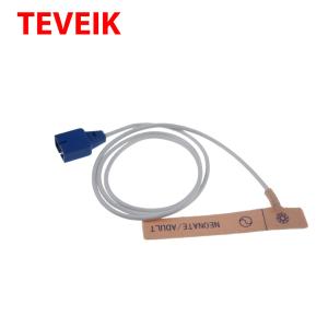 China Peso leve Neonatal descartável do Pin do DB 9 do sensor Spo2 do monitor paciente para o Neonate supplier