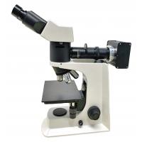 China 50X 1000X Binocular Metallurgical Microscope Humanized Butterfly Medical Lab Microscope on sale