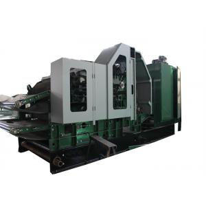 China Double Doffer Textile Carding Machine for Nonwoven Fabric Production Line supplier