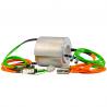 China IP65 High Protection Slip Ring of 27 Circuits with Stainless Steel Housing wholesale