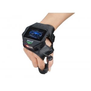 EW02 WIFI GPS GSM BT Android Wearable Smart Watch PDA Wearable Terminal