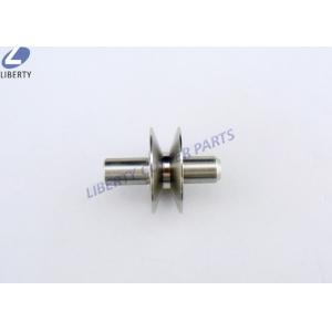 China PN90391000- Shaft Pulley Wheel Grinding Parts For  Cutter Xlc7000 supplier