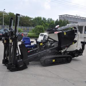 China Road Construction Horizontal Directional Drilling Machine Max Torque 2235Nm supplier